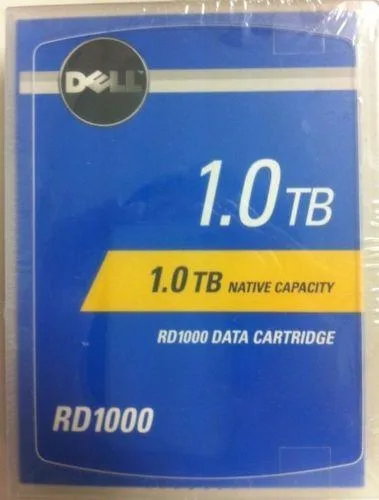 Y5G6T - Dell 1TB RD1000 / RDX Removable Data Storage Cartridge