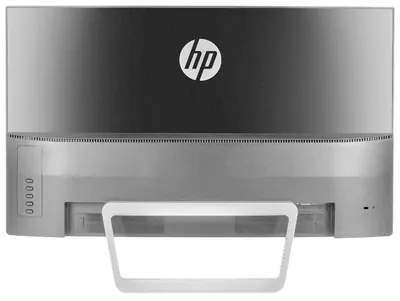 HP Y6J31A8#ABA N270C 27-inch 1920 x 1080 HD HDMI VGA LED Curved Monitor