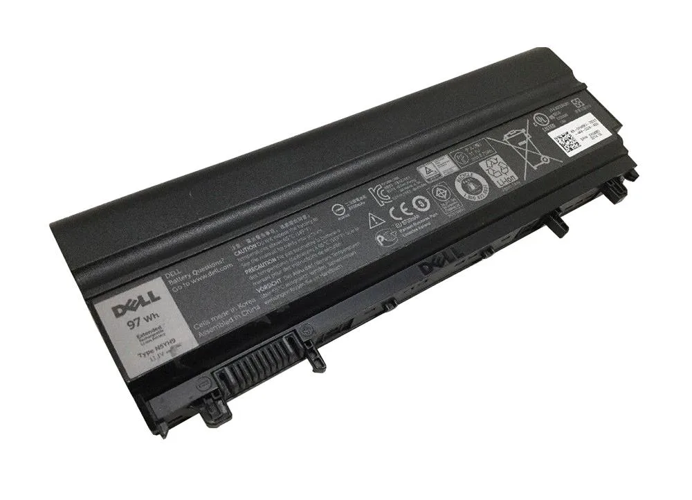 Y6KM7 - Dell 9-Cell 97Wh Li-Ion Battery for Latitude E5440/E5540