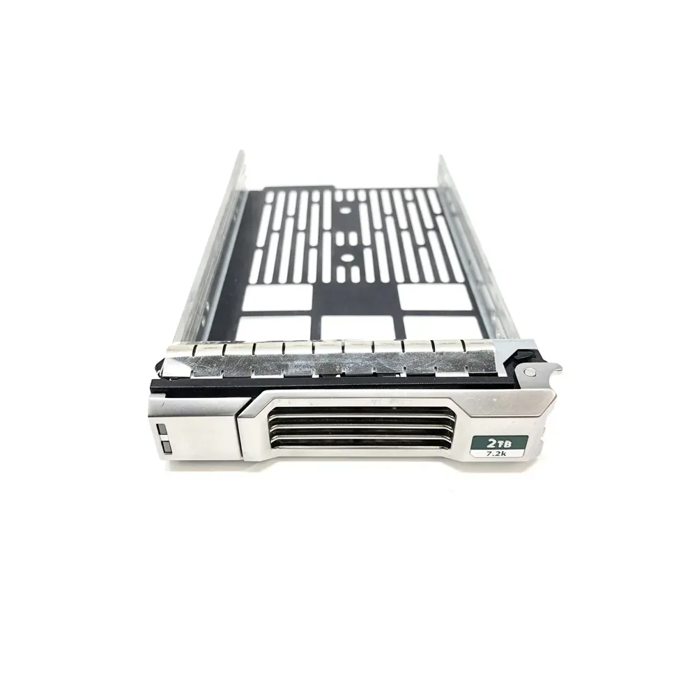 Y79JP - Dell EqualLogic LFF Large Form Factor 3.5-inch Hard Disk Drive Caddy Tray Sled with Screw