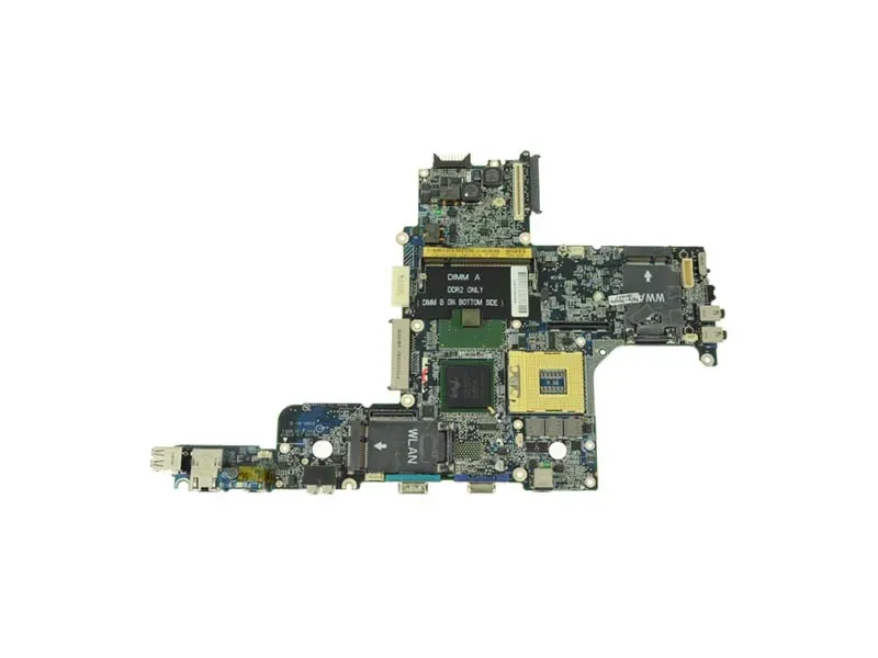 Y7CV7 - Dell System Board for Latitude D620 Laptop