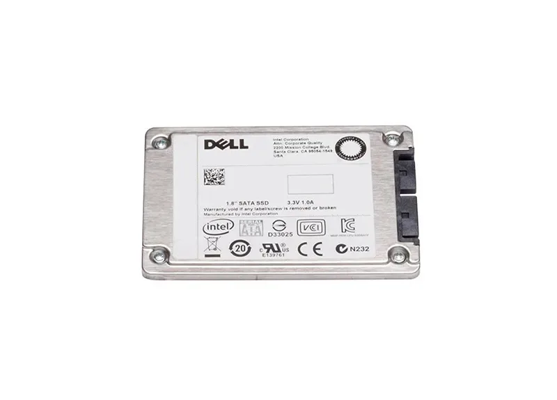 Y7MDD - Dell 200GB Multi-Level Cell SATA3 6Gb/s 1.8-inch Solid State Drive