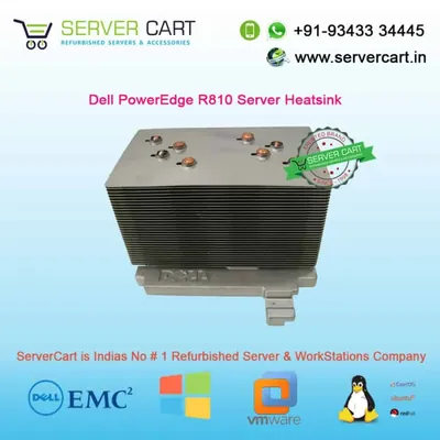 Y85PP - Dell Heatsink for PowerEdge M610 Blade Server
