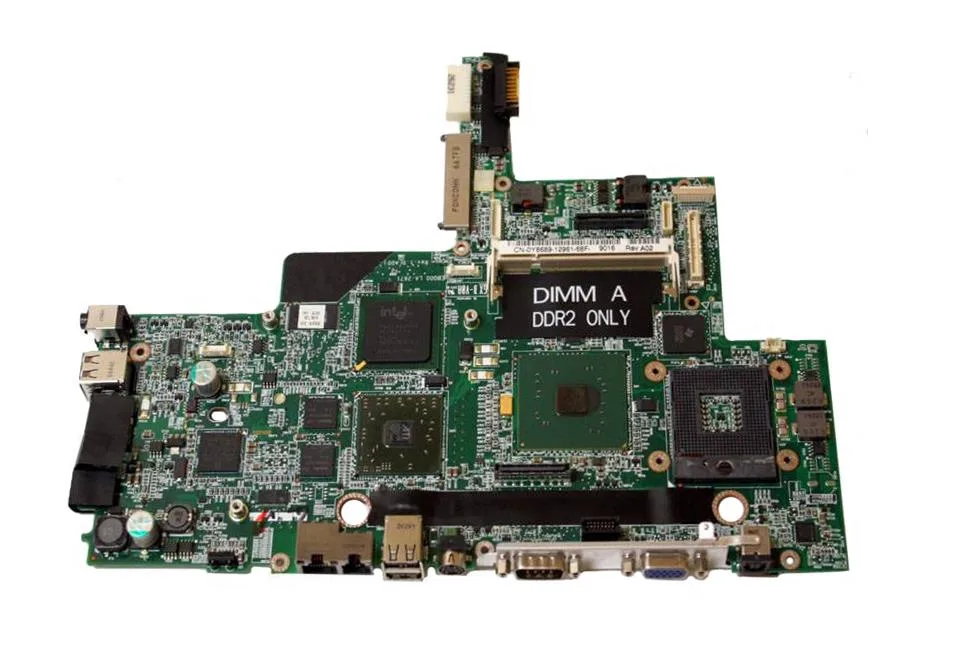 Y8689 - Dell System Board (Motherboard) for Latitude D810, Precision M22