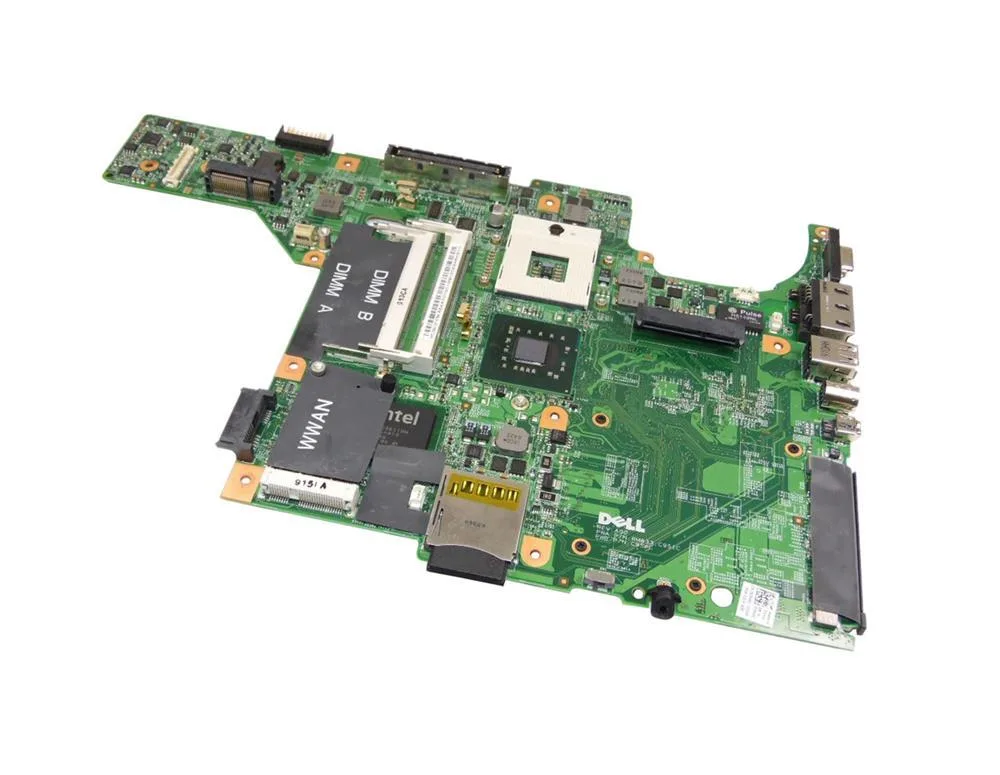 Y880K - Dell System Board (Motherboard) for Latitude E5400