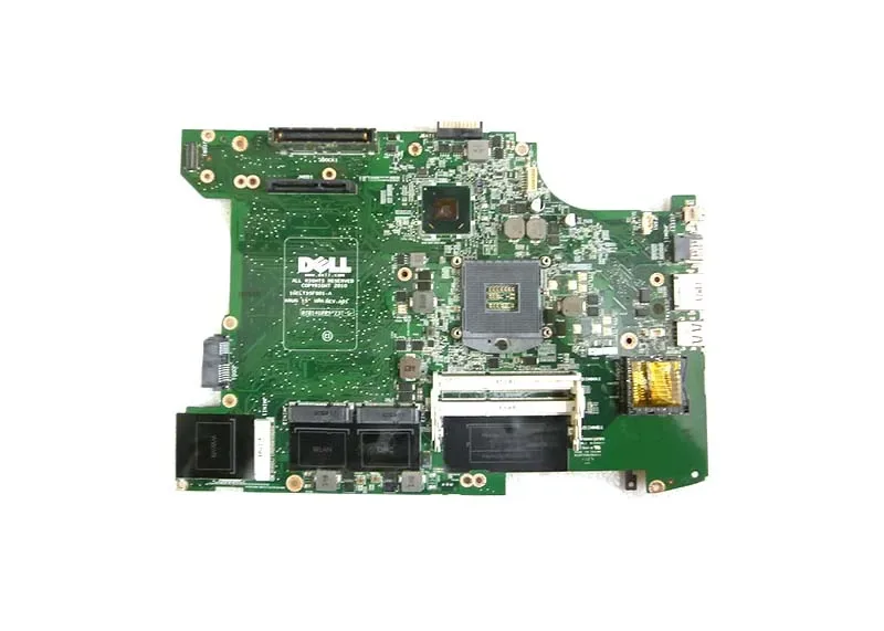 Y881K - Dell Pga988b System Board for Latitued E5520 Laptop