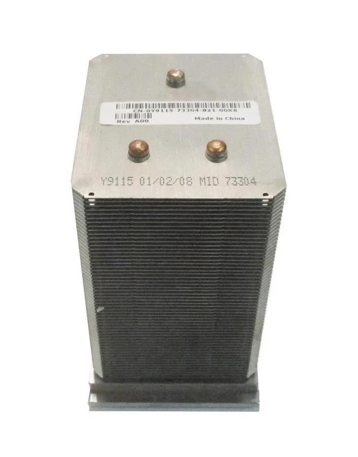 Y9115 - Dell Processor Heatsink for PowerEdge 6950
