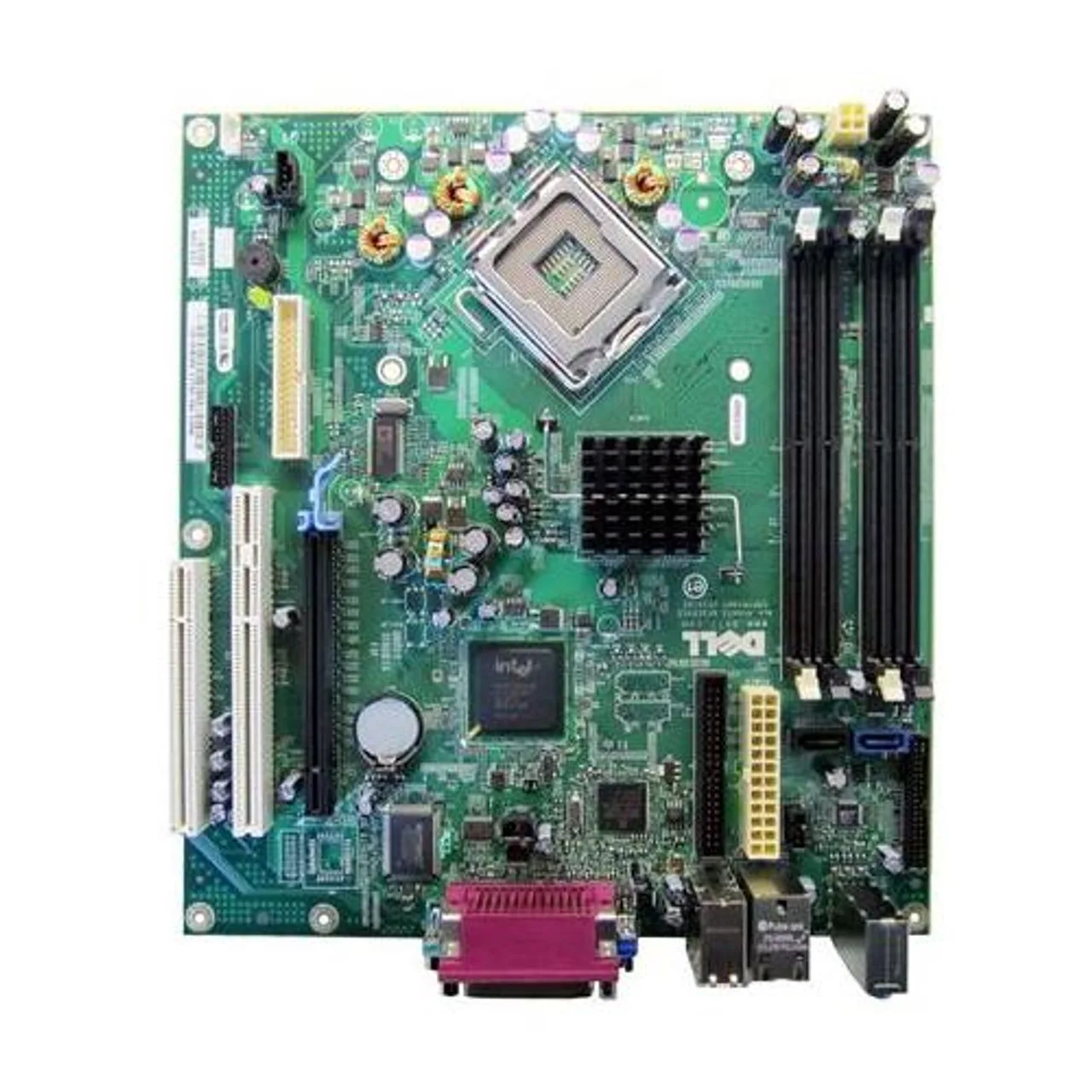 Y9655 - Dell System Board (Motherboard) for Precision 670 Workstation