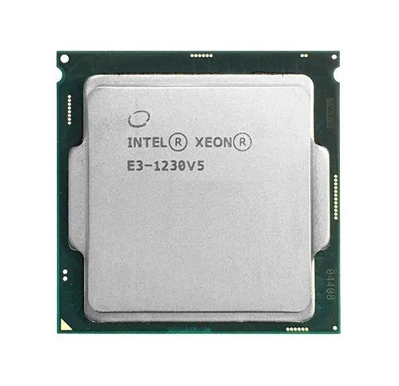 Y97WY - Dell 3.40GHz 8GT/s DMI3 8MB SmartCache Socket FCLGA1151 Intel Xeon E3-1230 V5 4-Core Processor