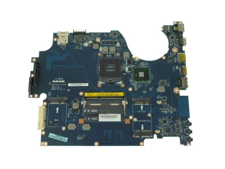 Y99F7 - Dell System Board for Studio 1749 Intel Laptop