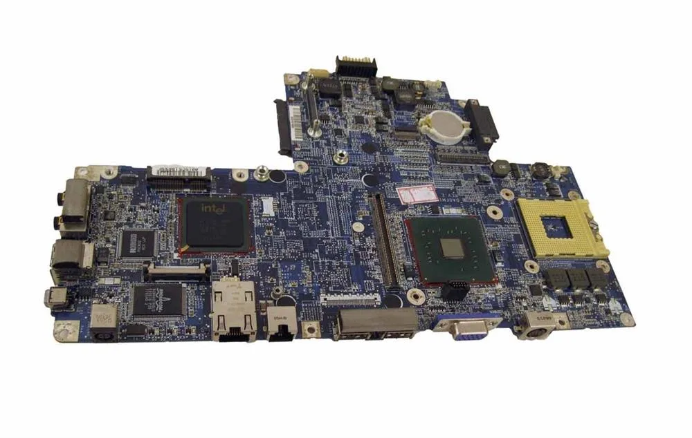 YD612 - Dell Motherboard Discrete for Inspiron 6400/E1505 Laptop