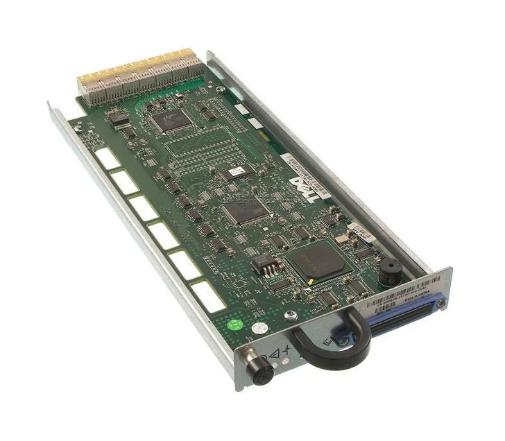 YD879 - Dell Ultra 320 SCSI Card for PowerVault 220s