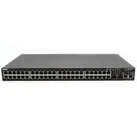 YF424 - Dell PowerConnect 3448P 48 x Ports POE 10/100Base-T + 2 x Gigabit Ports SFP Rack-mountable Layer 2 Managed Fast 