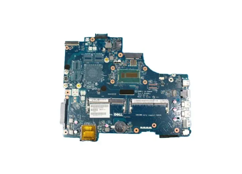 YFK6X - Dell System Board for Inspiron 17R 5737 with Intel i5-4200U 1.6G (YFK6X)