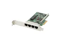 YGCV4 - Dell Broadcom 5719 Gigabit Ethernet Quad Port 1GbE PCI Express X4 Network Interface Card Adapter