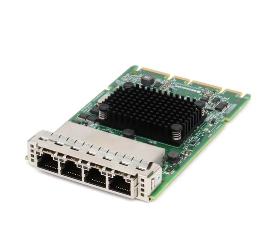 Dell YH0YX BMC5720 4-Ports 1000Base-T OCP 3.0 Network Adapter