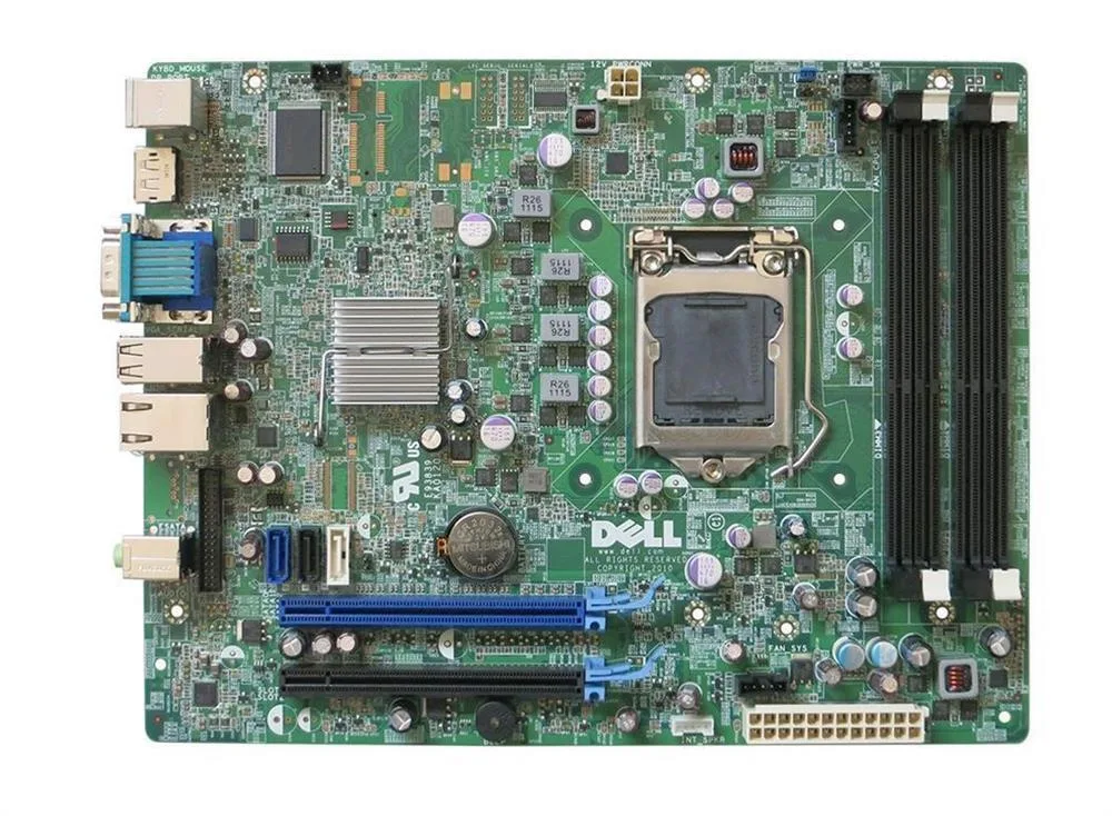 YH6DH - Dell System Board (Motherboard) for OptiPlex 790