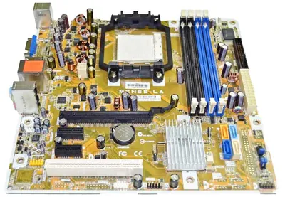 YHJDK - Dell System Board (Motherboard) with nVidia i5 2450M 2.50GHz for XPS L511z