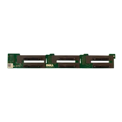 YHJYR - Dell 2.5-inch 6 Bay SFF Backplane for Presicion R7610