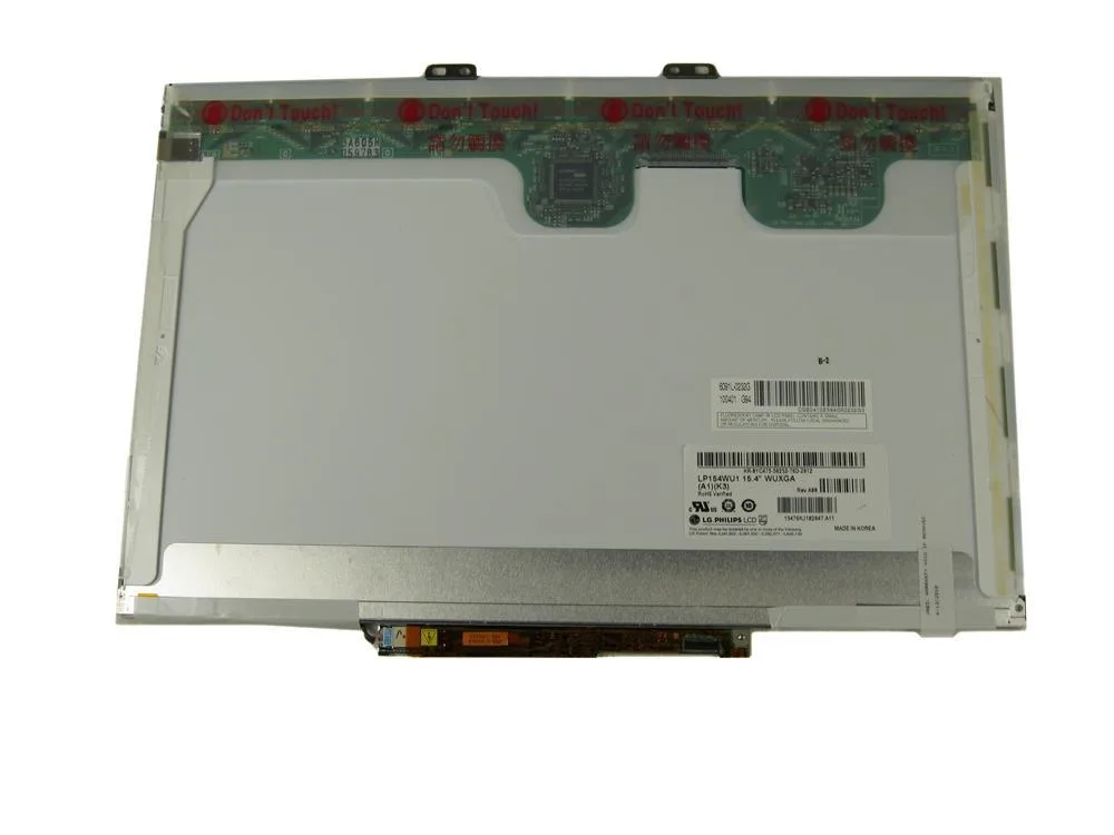 YJ623 - Dell 15.4-inch (1920 x 1200) WUXGA LCD Panel