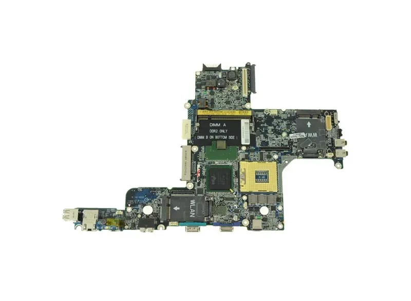 YJ834 - Dell System Board for Latitude D620 Laptop