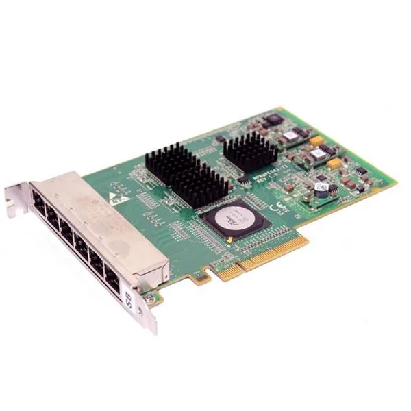 YK537 - Dell 6-Port 1GB Ethernet NIC Server Adapter