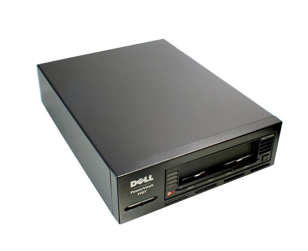 YK931 - Dell Vs160e 80/160GB Hh Lvd/se SCSI Ext