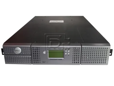 YK952 - Dell Powervault TL2000 Native Fibre LT03 Autoloader