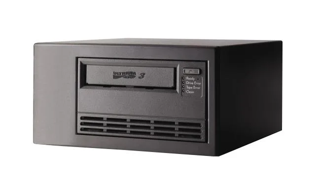 YK955 - Dell 400/800GB LTO Tape Fc Int (pvtl4000)