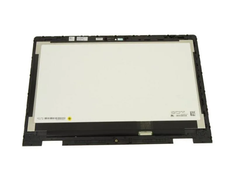 YM0K7 - Dell 15.6-inch LED LCD Display Touch Screen Assembly with Bezel for Inspiron
