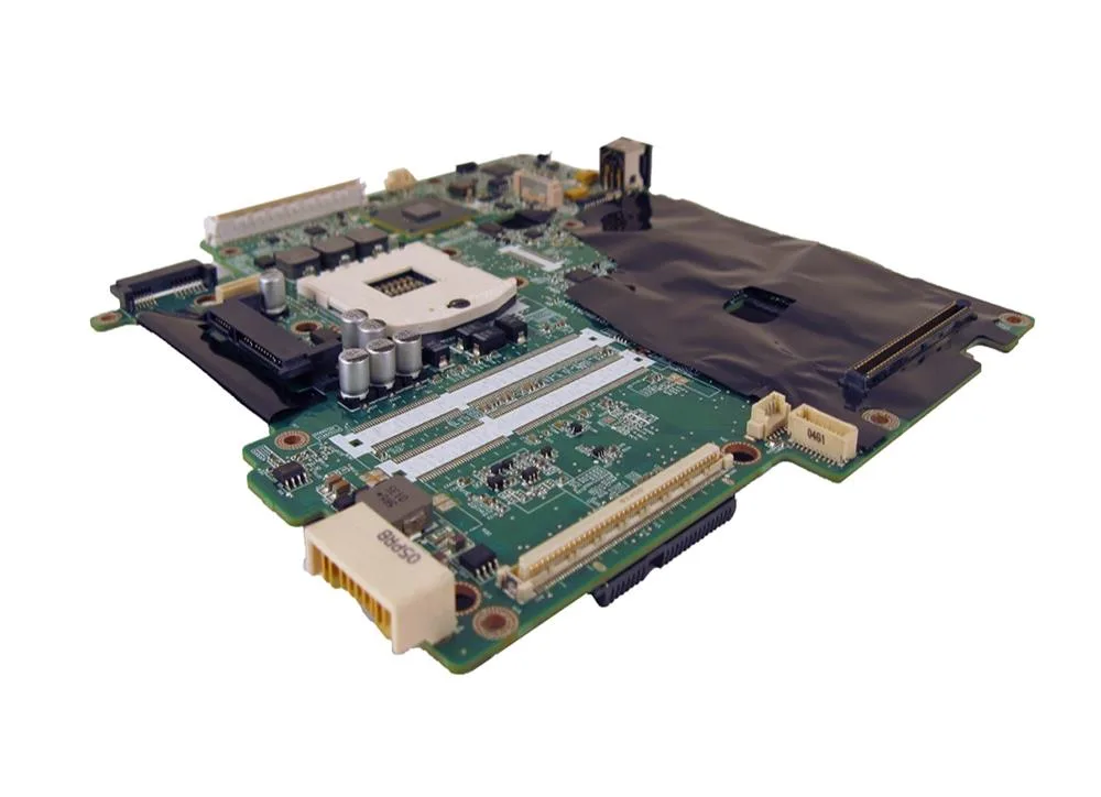 YN4HK - Dell System Board PG989 without CPU for Precision M6500