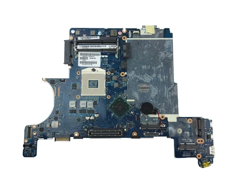 YP5PD - Dell System Board RPGA989 without CPU Latitude E6430 ATG