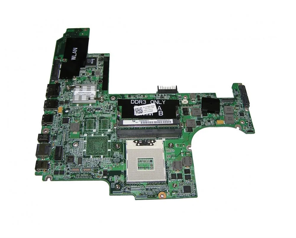 YP668 - Dell Studio 1569 S15Z Intel Laptop Motherboard