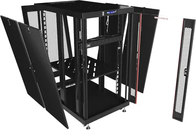 YSL-RACK-35-2PDU - Sun 35U 19in Rack Cab 2PDU