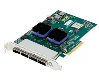 YT21H - Dell 6GB/s 4-Port SAS Controller Module foDell PowerVault MD3200 MD3220