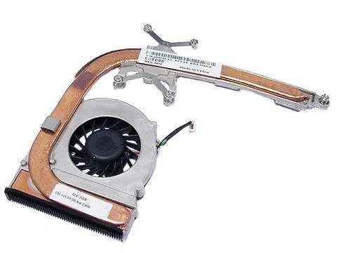 YT243 - Dell HEATSINK Fan Assembly for XPS