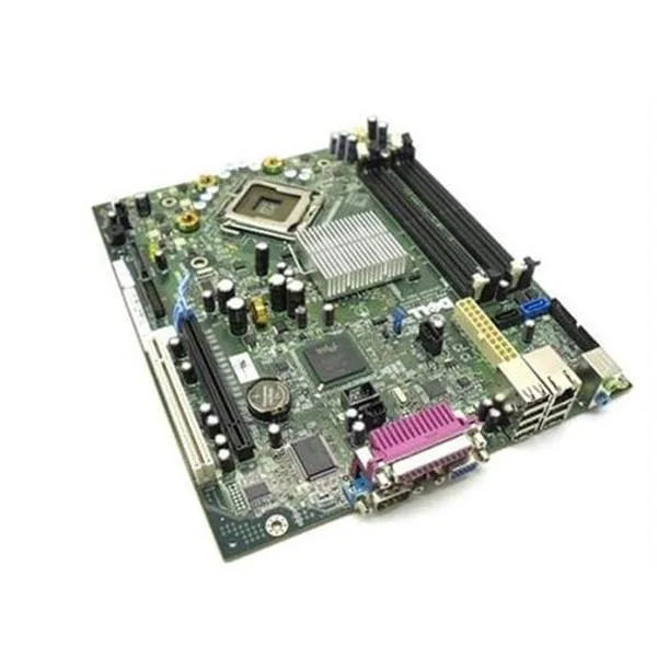 YT276 - Dell System Board (Motherboard) for OptiPlex Gx755