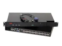 YT5RX - Dell PowerEdge 2162DS 16 x Ports KVM Switch