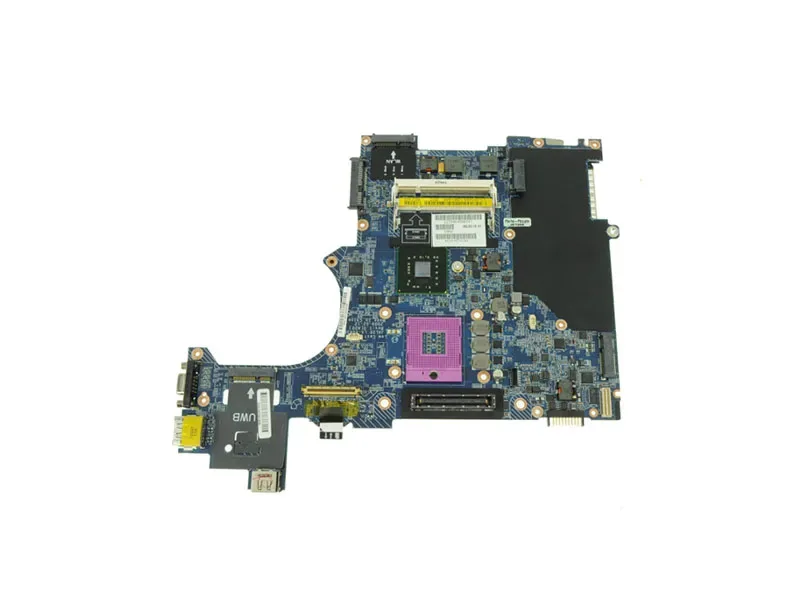 YU413 - Dell System Board for Latitude E6500 Laptop