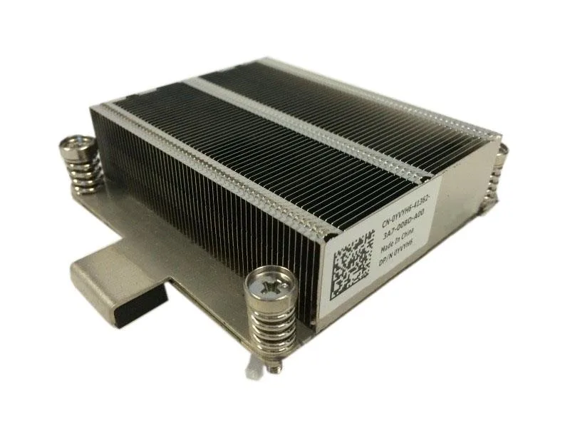 YVYH6 - Dell CPU HEATSINK for PowerEdge R620