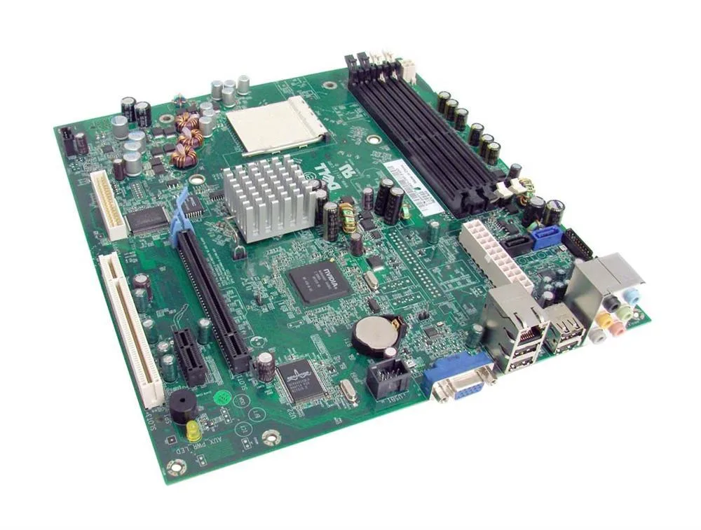 YW167 - Dell Motherboard / System Board for Dimension C521