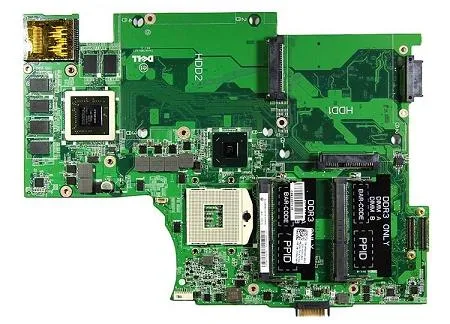 YW4W5 - Dell System Board (Motherboard) for XPS 17 L702X