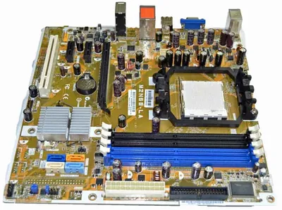 YW500 - Dell Motherboard / System Board / Mainboard for PowerEdge 6950