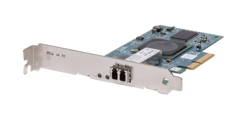 YY004 - Dell 1-Port 4GB/s Fibre Channel PCI-Express x 4 Host Bus Adapter