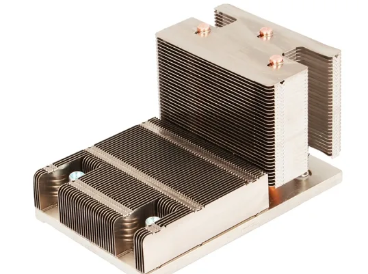 YY2R8 - Dell Heatsink Assembly for PowerEdge R730 / R730xd