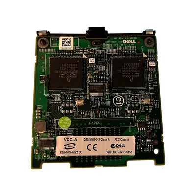 YY424 - Dell Broadcom Dual-Port Gigabit GBE Mezzanine Card