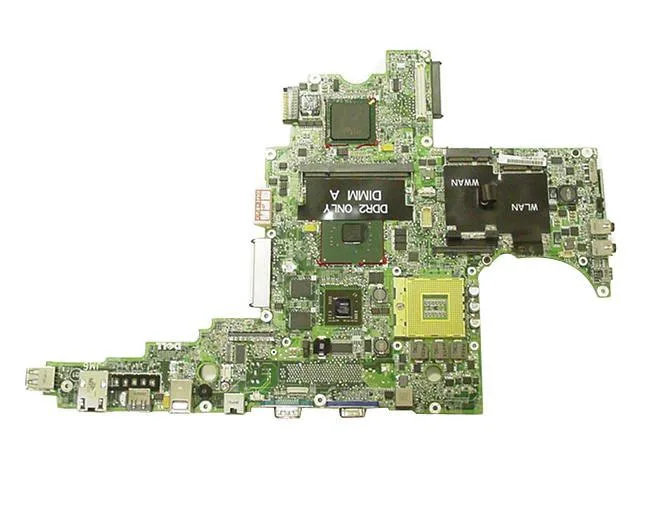 YY709 - Dell System Board (Motherboard) for Vostro 1500 Latitude D820 Precision M65