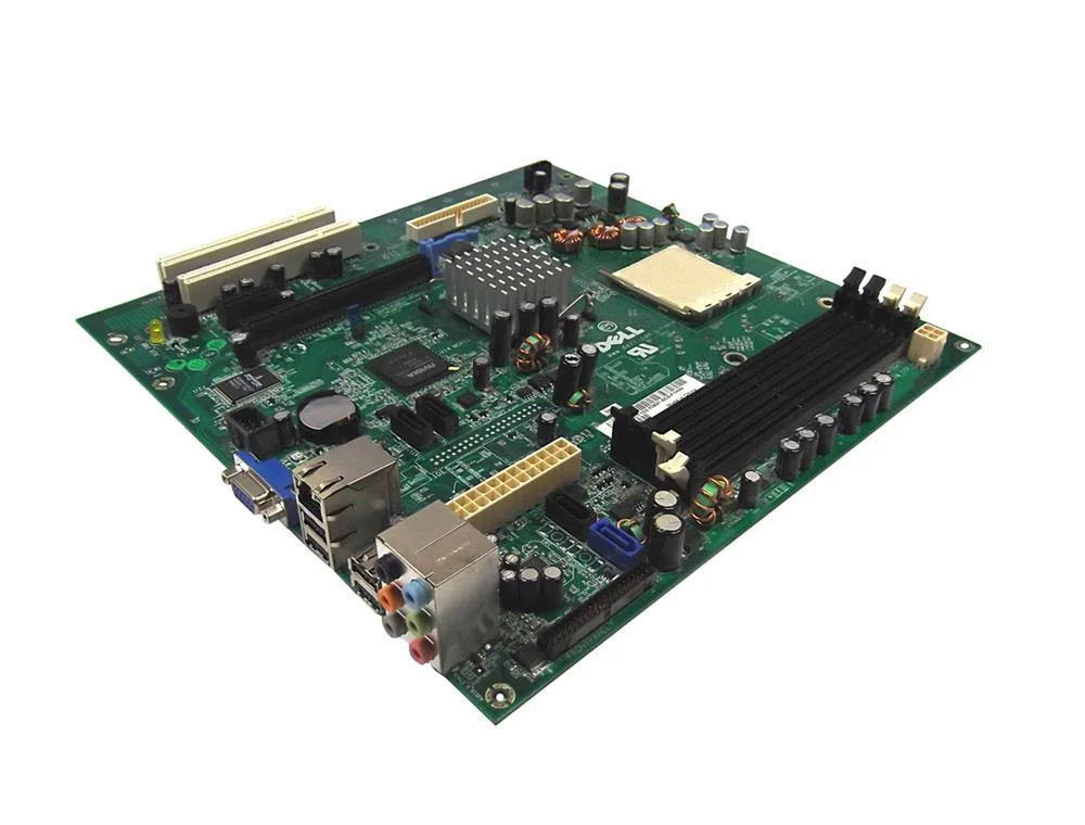 YY838 - Dell Motherboard Dimension E521
