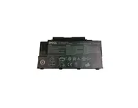YY9RM - Dell 66Whr 11.1V 6-Cell Li-Ion Battery for Studio 15Z 1569
