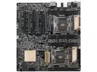 Z10PED8WS - Asus Z10PE-D8 WS Workstation Motherboard Intel C612 Chipset Socket LGA 2011-v3